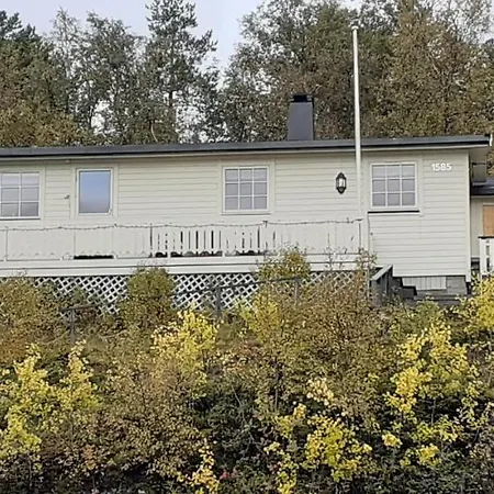 Prázdninový dům Aurora Borialis Cabin Mestervik