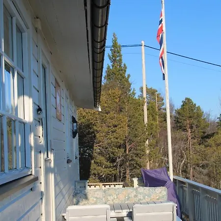 Aurora Borialis Cabin