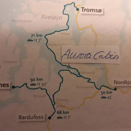 Aurora Borialis Cabin