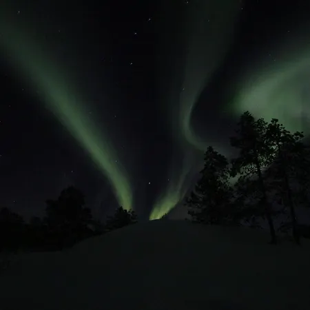 Aurora Borialis Cabin * Mestervik
