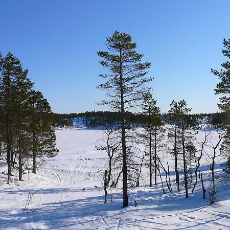 Aurora Borialis Cabin Mestervik