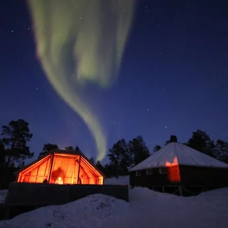 Aurora Borialis Cabin *