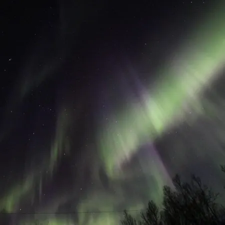 Aurora Borialis Cabin * Mestervik