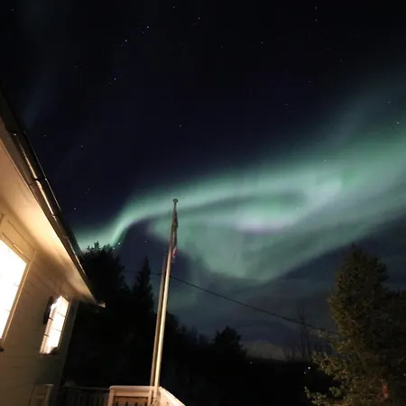 Aurora Borialis Cabin * Mestervik