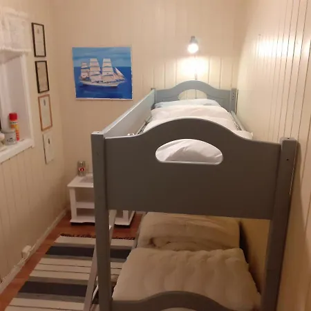 Aurora Borialis Cabin Prázdninový dům *