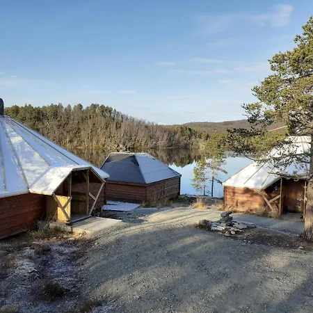 Prázdninový dům Aurora Borialis Cabin