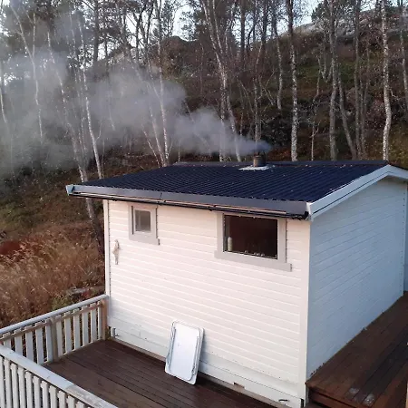 Aurora Borialis Cabin * Mestervik