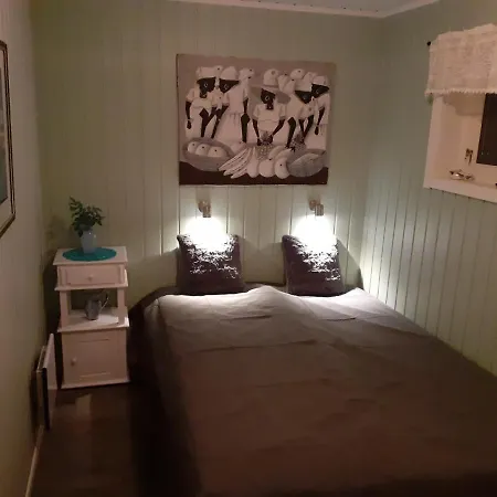 Aurora Borialis Cabin Prázdninový dům