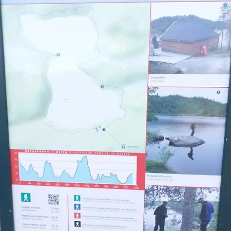Aurora Borialis Cabin Prázdninový dům